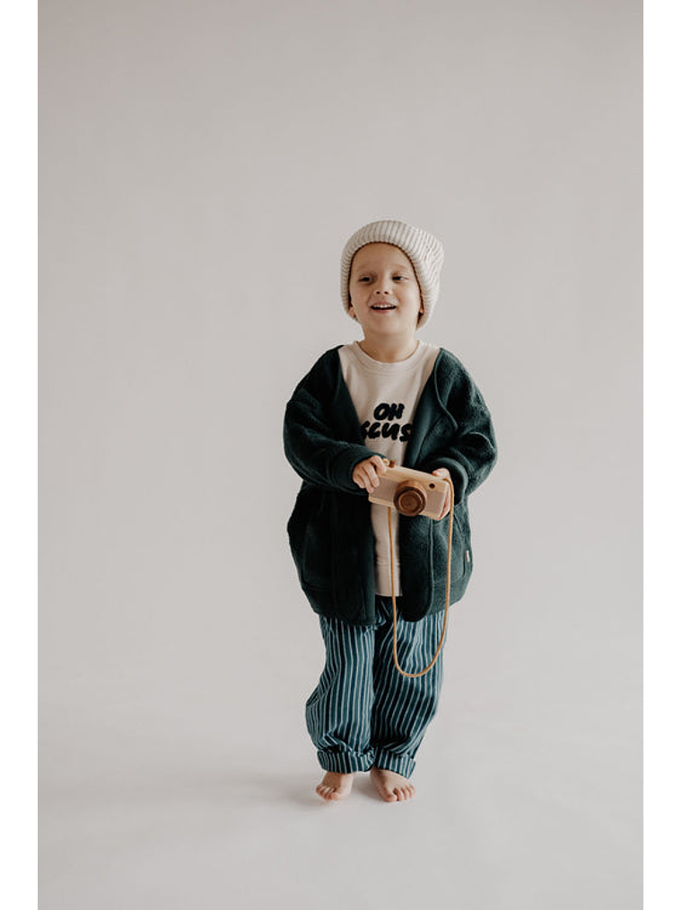 Casaco Moonie Verde 4