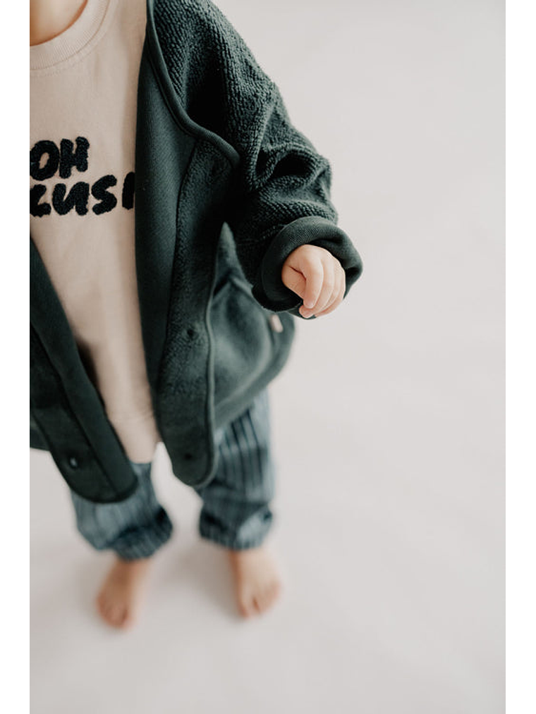 Casaco Moonie Verde 5