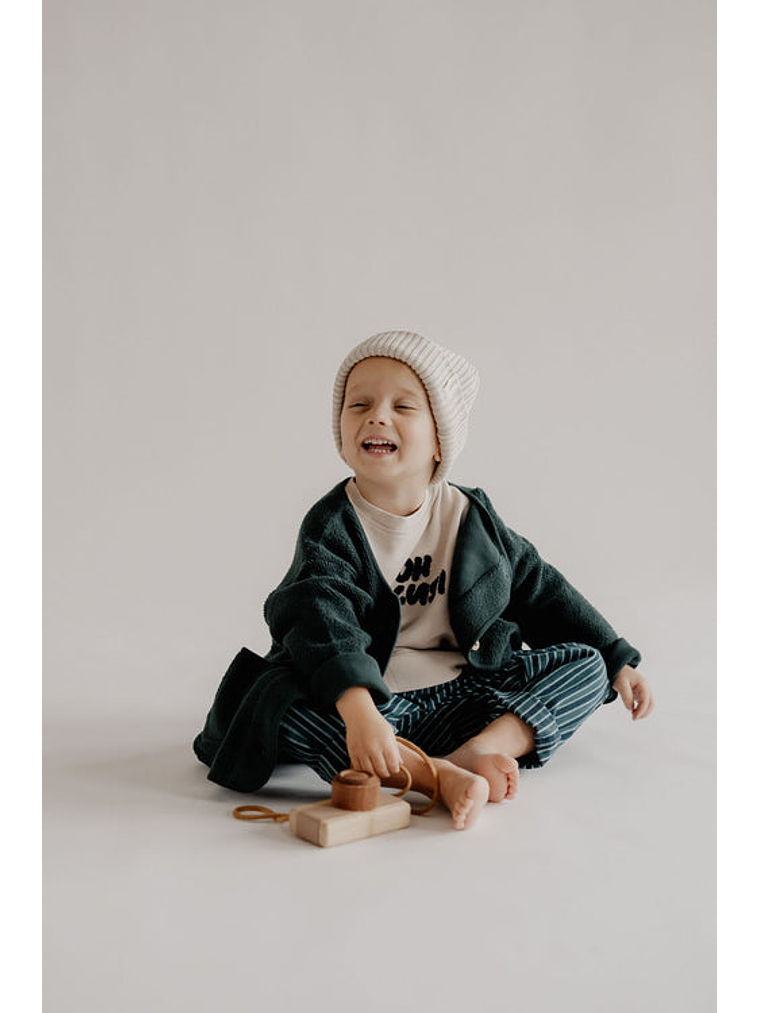 Casaco Moonie Verde 6