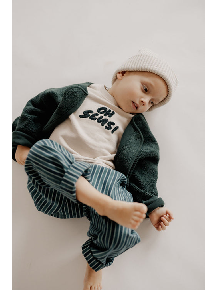 Casaco Moonie Verde 7