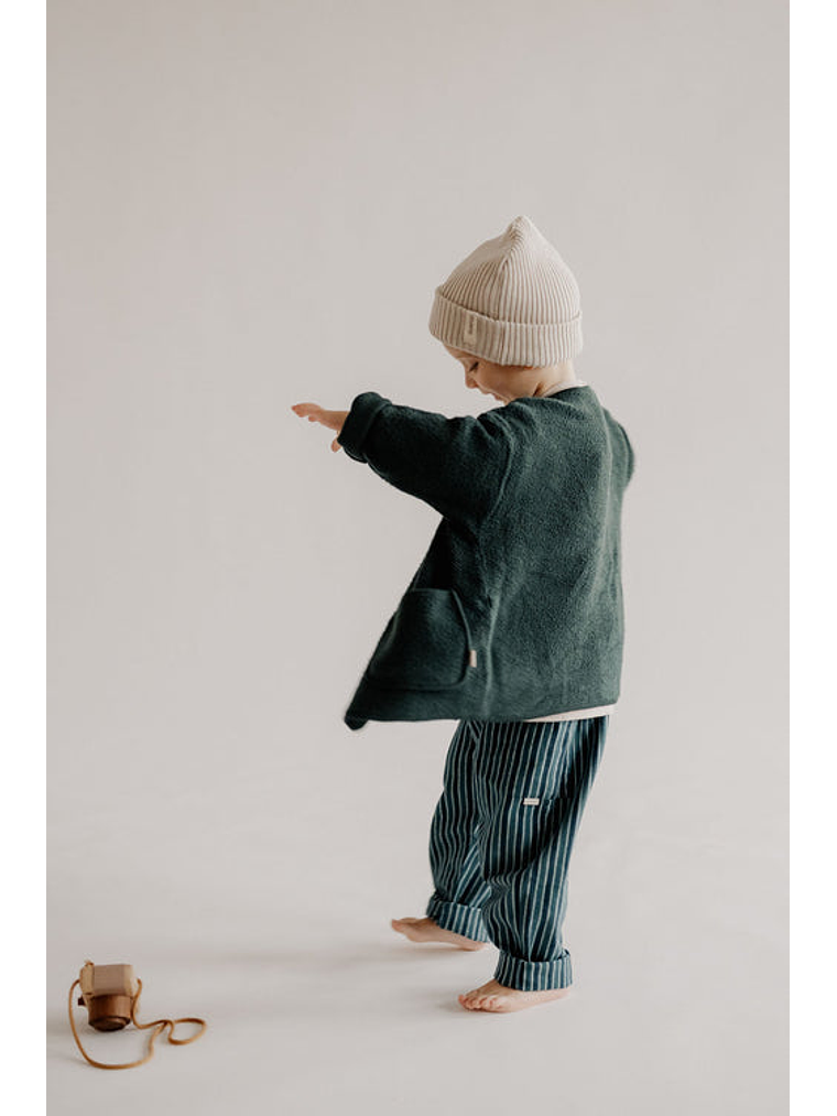 Casaco Moonie Verde 8