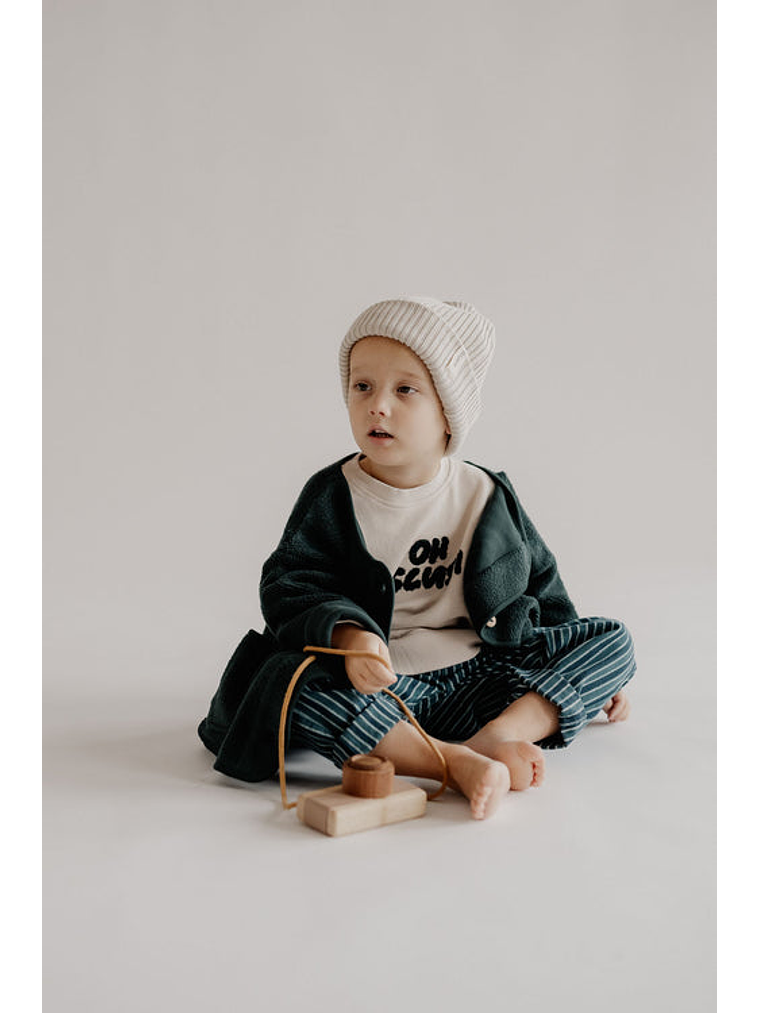 Casaco Moonie Verde 9