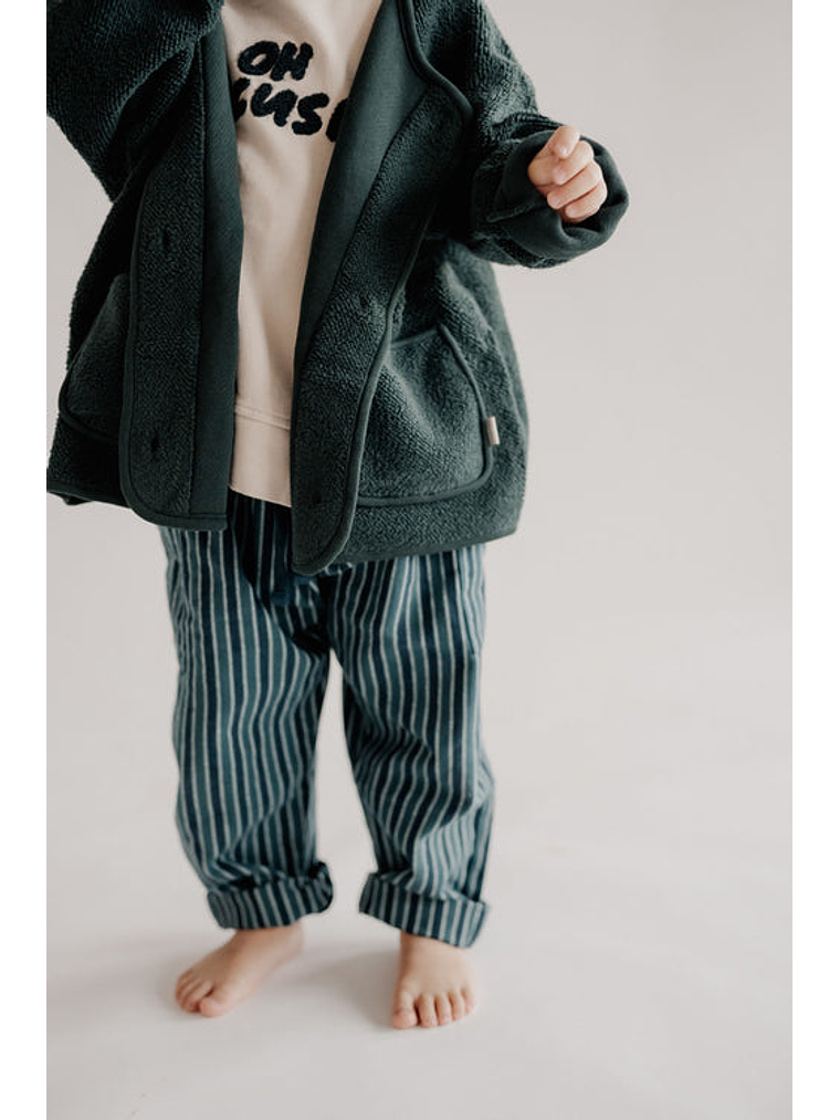 Casaco Moonie Verde 10