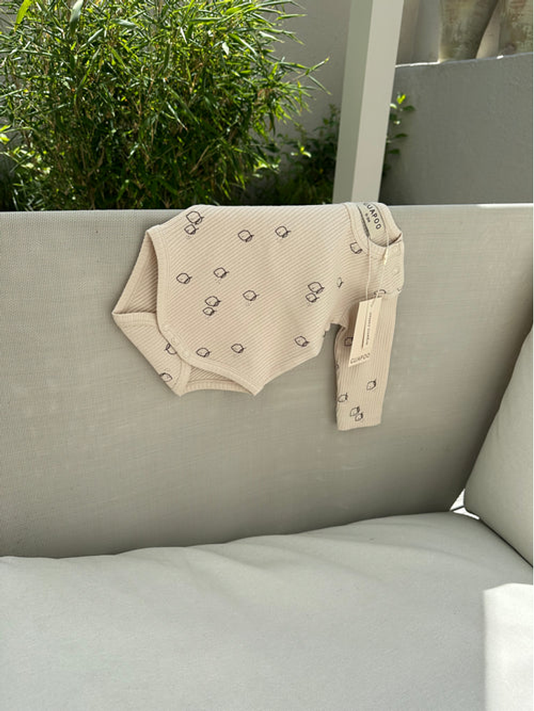 Baby Body Moonie Limão 2