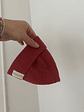 Gorro Moonie Framboesa - Thumbnail 1