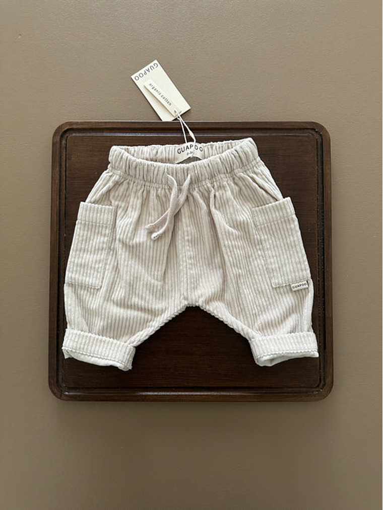 Calças Moonie Crú 1