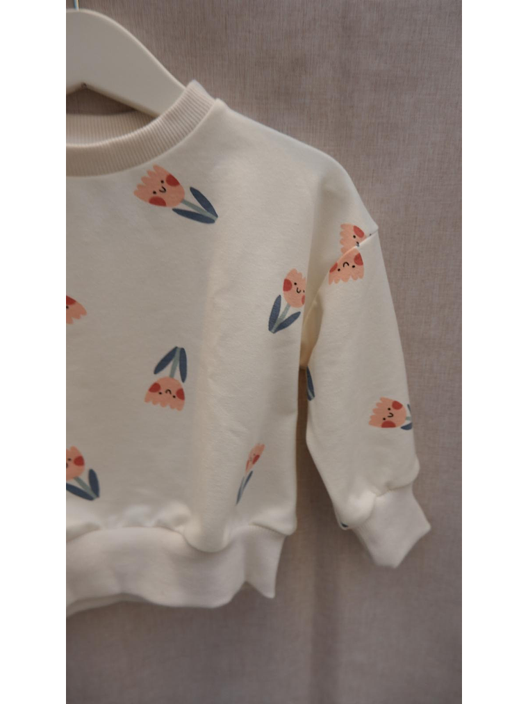 Sweater Nature Tulipas 3