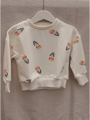 Sweater Nature Tulipas