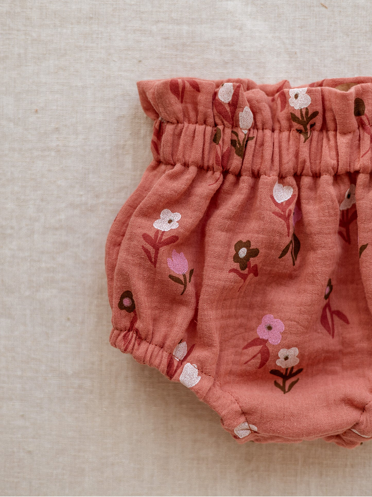 Tapa Fraldas Wavy Floral 3