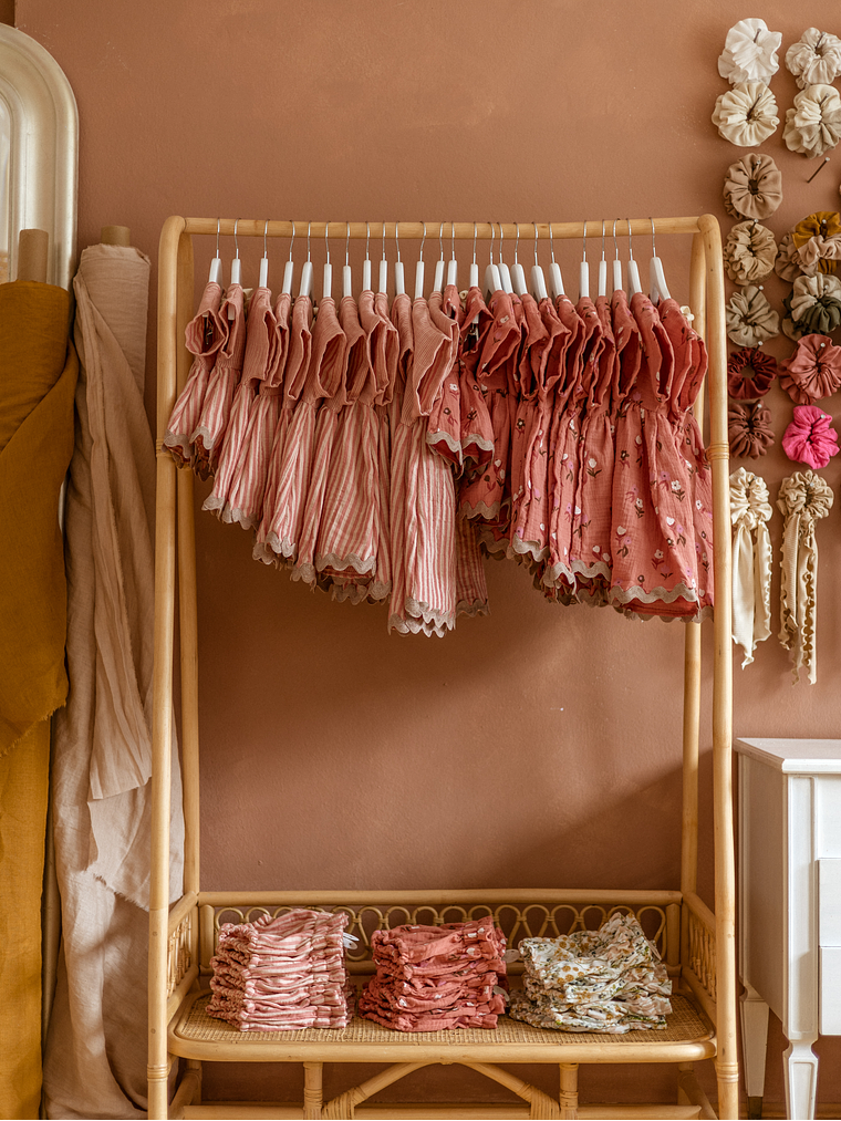 Vestido Wavy Pêssego 12