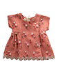 Vestido Wavy Floral - Thumbnail 1
