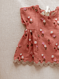Vestido Wavy Floral - Thumbnail 3