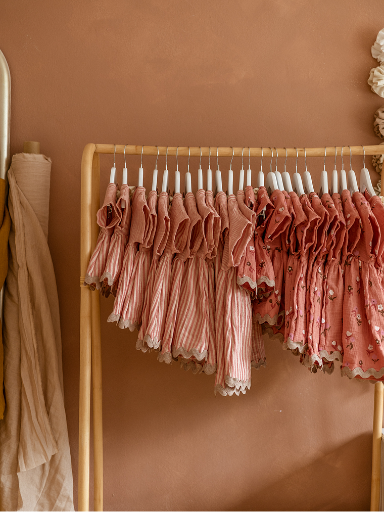 Vestido Wavy Floral 8