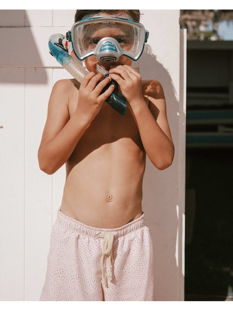 Calções de Banho Mare Pontitos 2