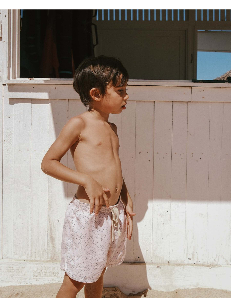 Calções de Banho Mare Pontitos 3