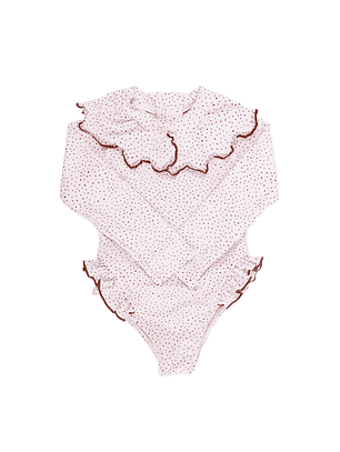 Fato de Banho Mare Benedita Pontitos