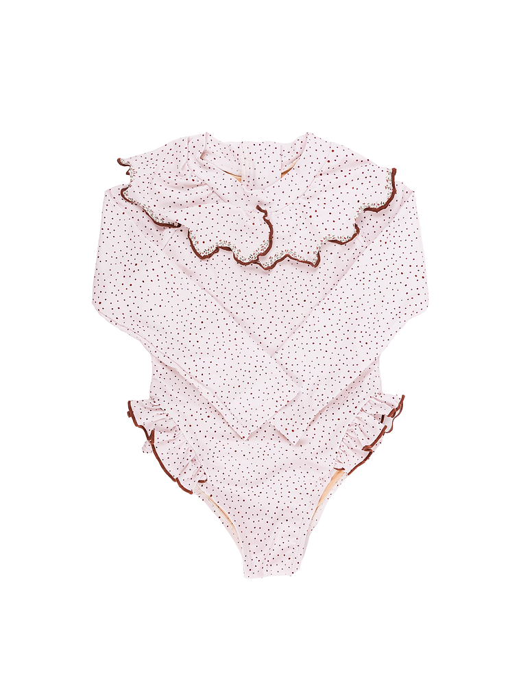 Fato de Banho Mare Benedita Pontitos 1