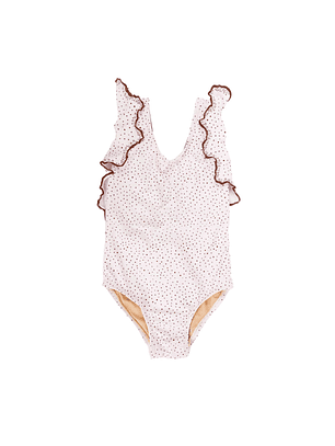 Fato de Banho Mare Luisa Pontitos