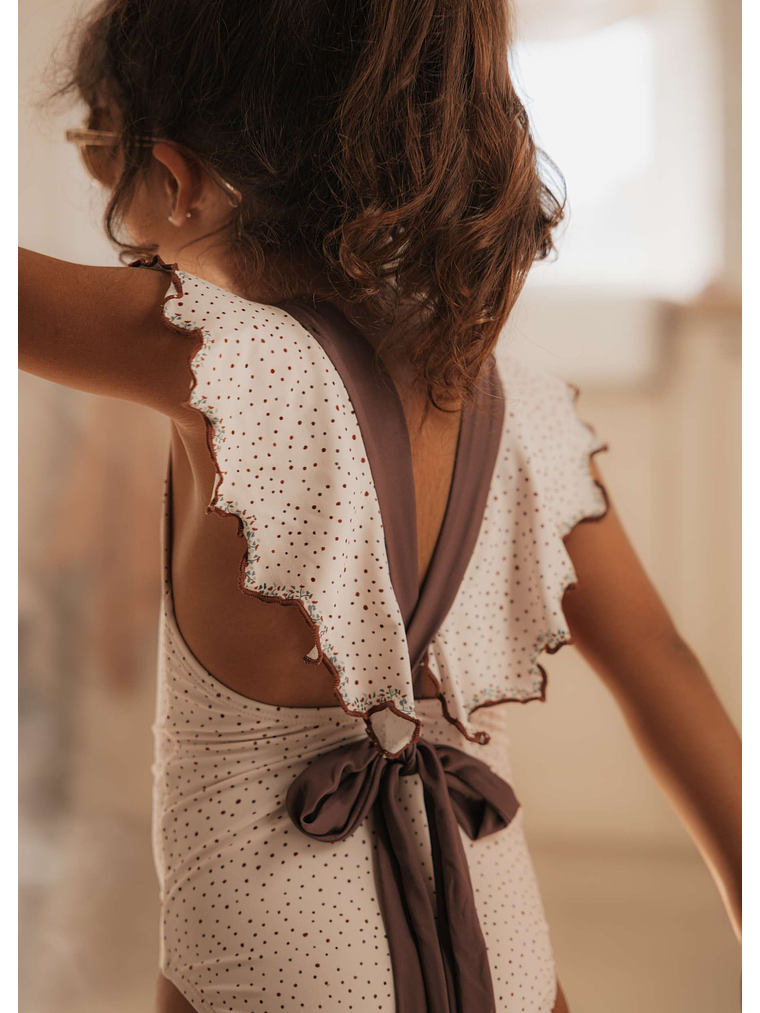 Fato de Banho Mare Luisa Pontitos 5