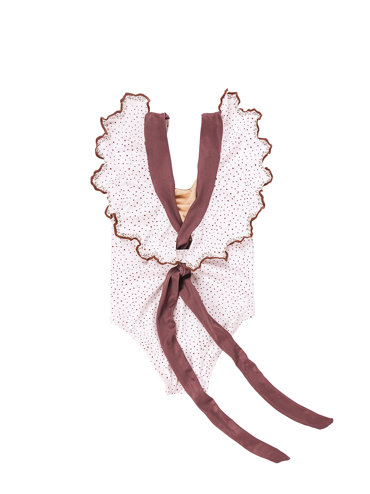 Fato de Banho Mare Luisa Pontitos 6