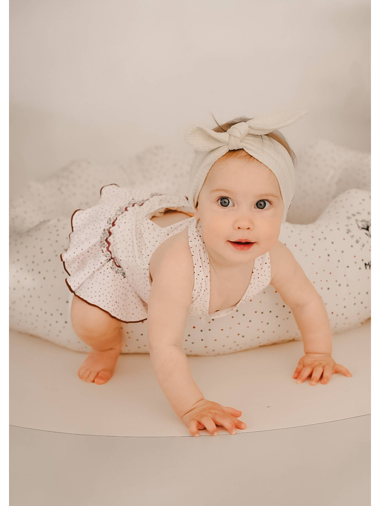 Fato de Banho Mare Maria Pontitos 2