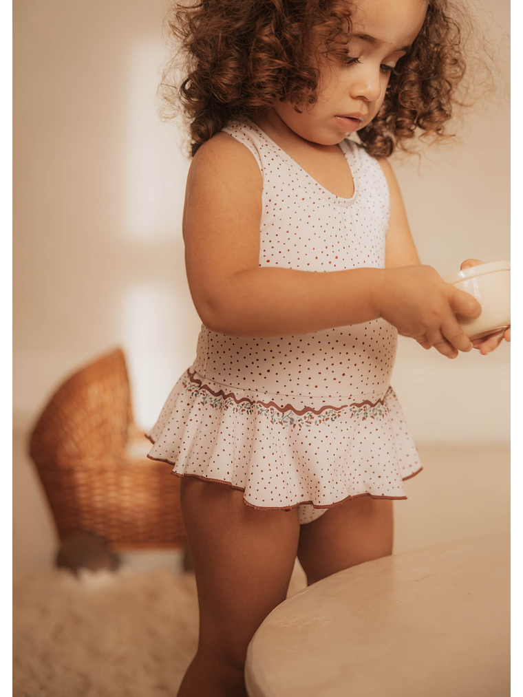 Fato de Banho Mare Maria Pontitos 7