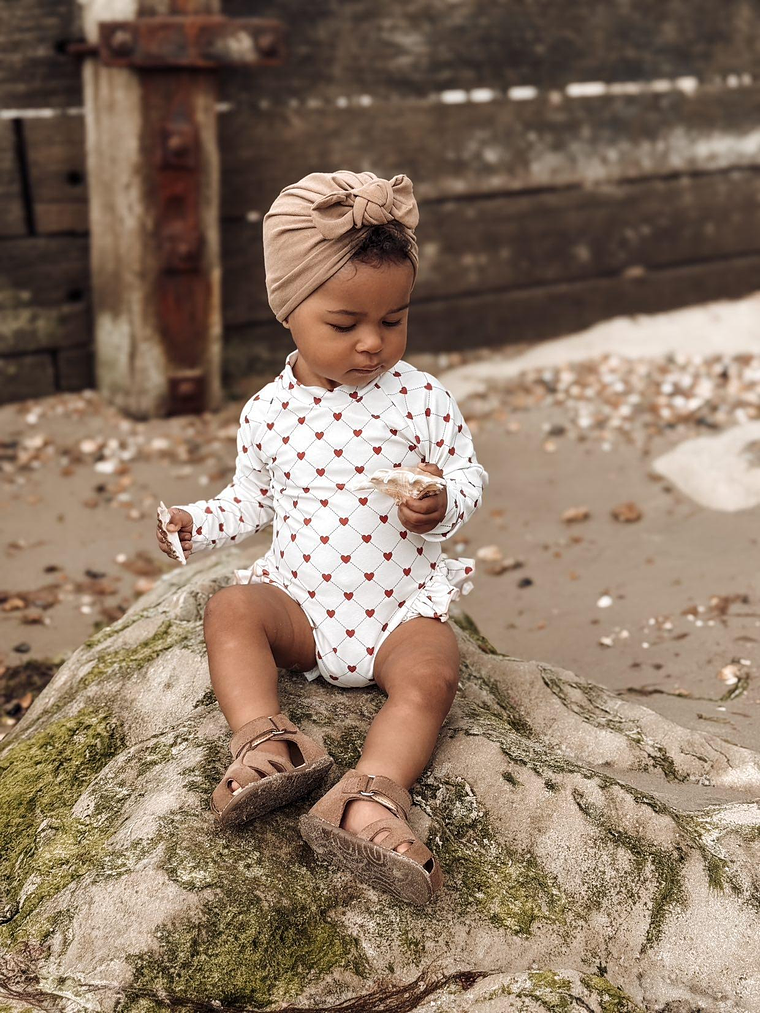 Fato de Banho Mare Benedita Corações 5