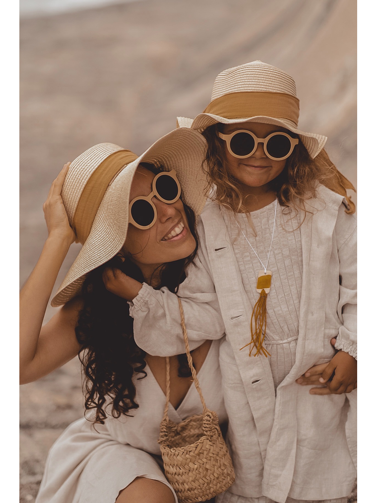 Óculos de Sol Mare Soft Coral 4