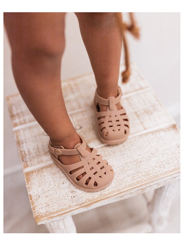 Sandália Mare Blush 2