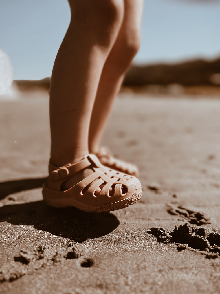 Sandália Mare Blush 3