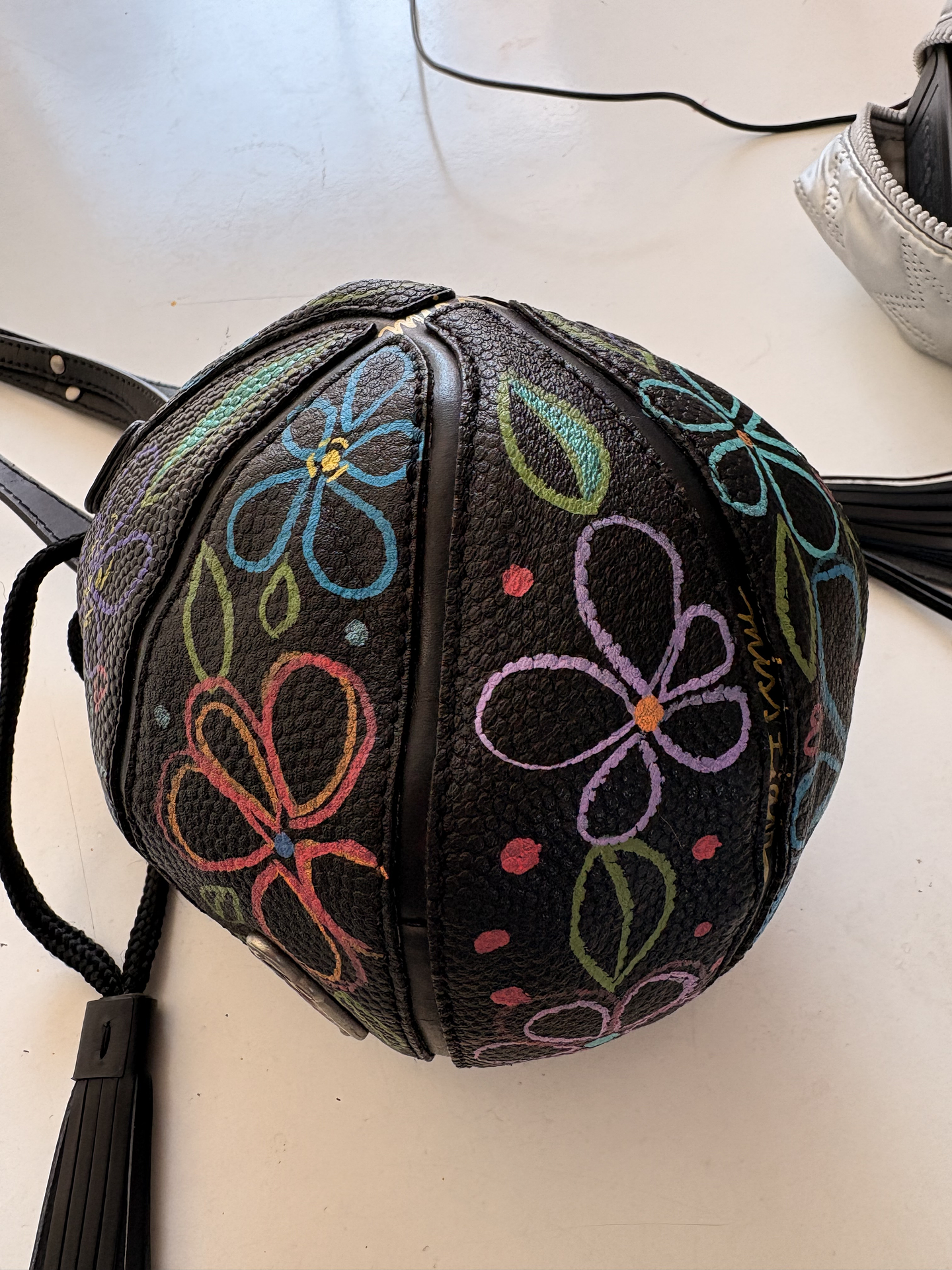 Basket Bloom Bag 5