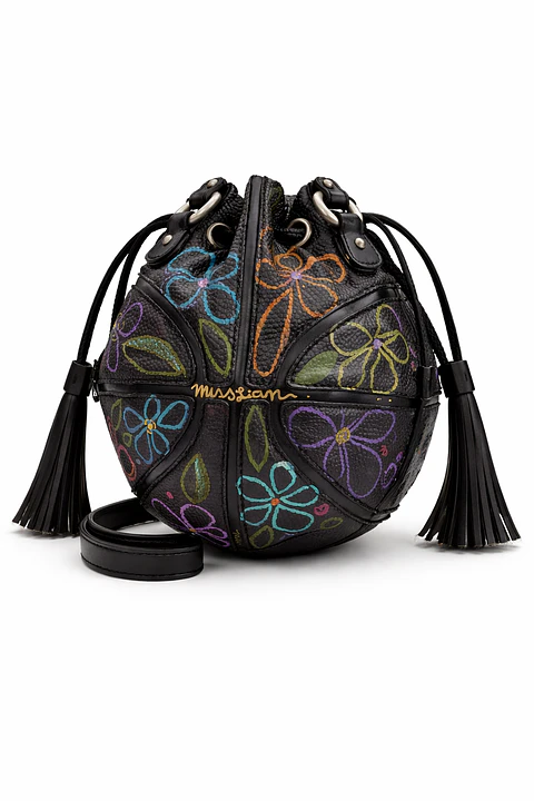 Basket Bloom Bag
