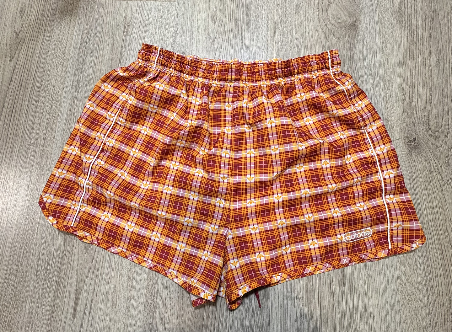 Short adidas vintage Talla M 2