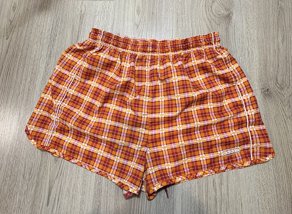 Short adidas vintage Talla M 2