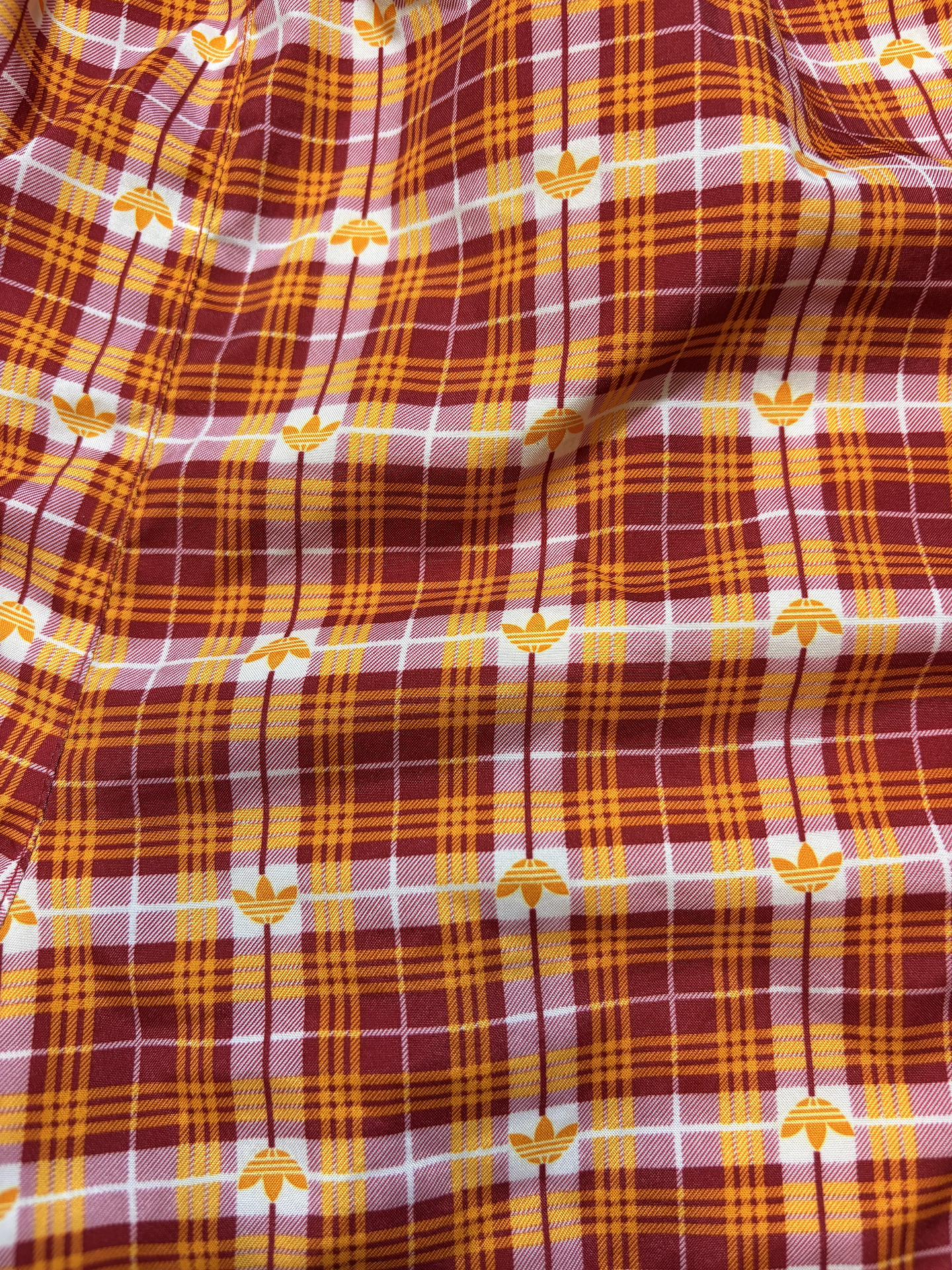 Short adidas vintage Talla M 4