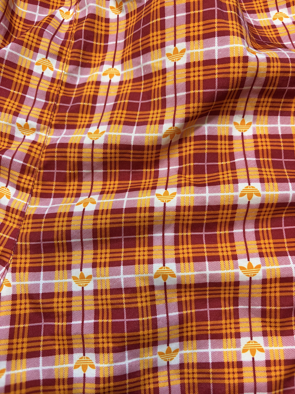 Short adidas vintage Talla M 4