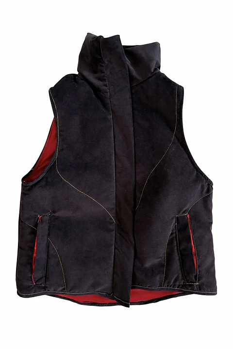 chaqueta experimento 001 Talla M