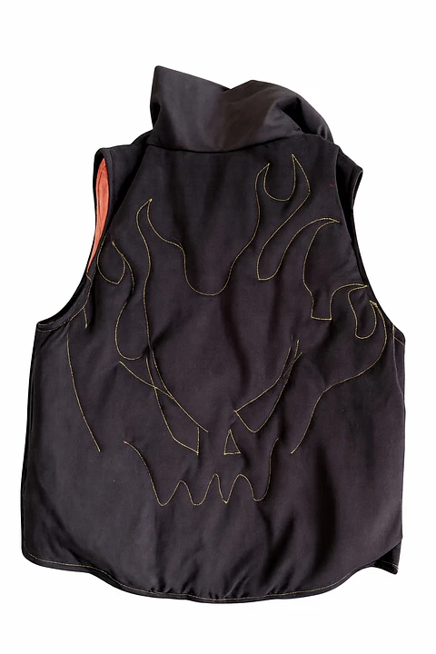 chaqueta experimento 001 Talla M