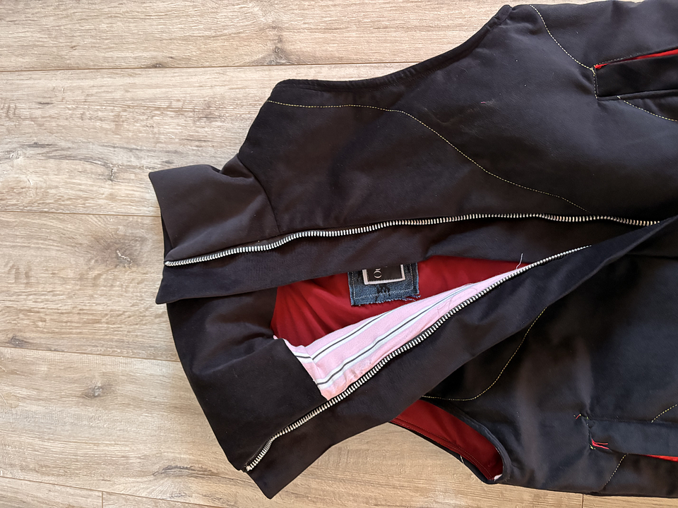 chaqueta experimento 001 Talla M 4