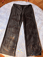 Pantalón Fragmento Noir Talla 42 - Miniatura 3