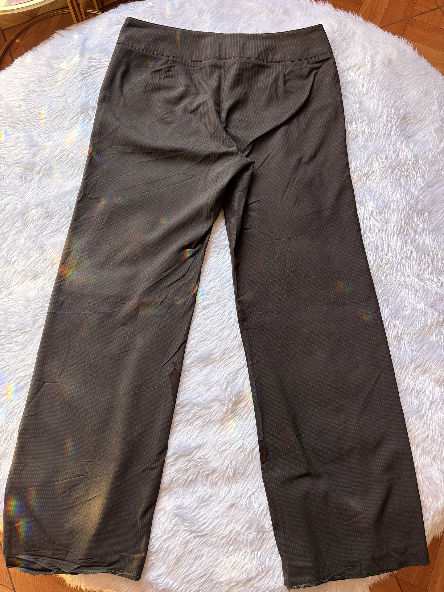 Pantalón Fragmento Noir Talla 42 2