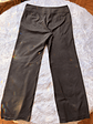 Pantalón Fragmento Noir Talla 42 - Miniatura 2