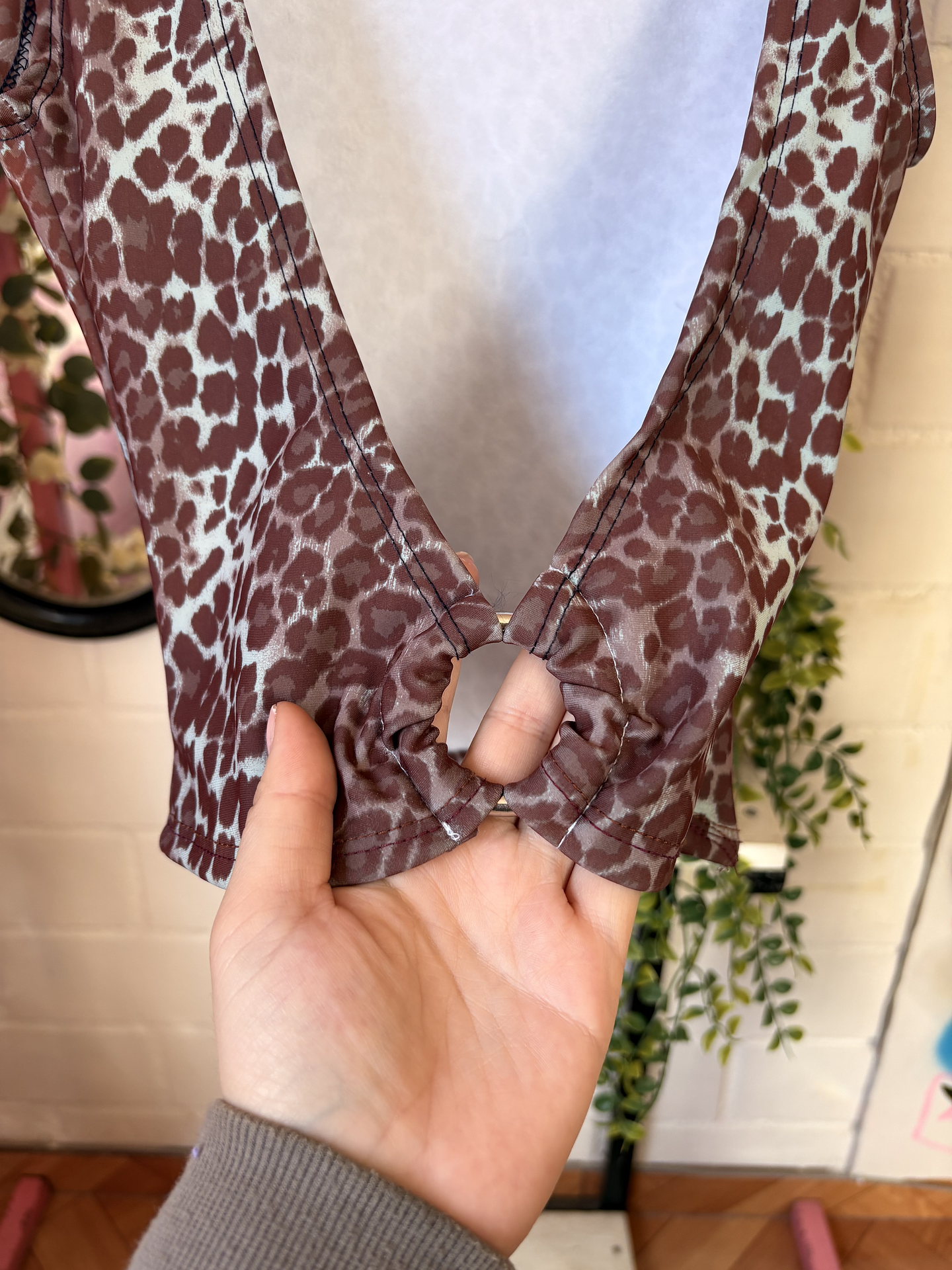 Top Wild Ring 🐆✨ XS/S 4