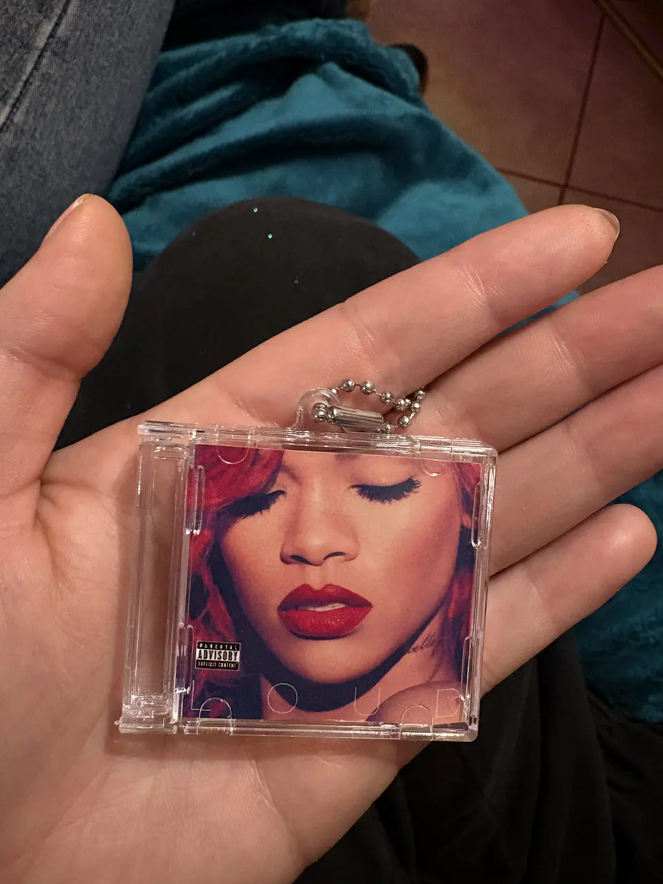 CD mini personalizado  1