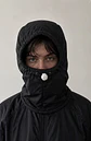 BLACK CLOUD HOOD ☁️🖤 - Miniatura 1