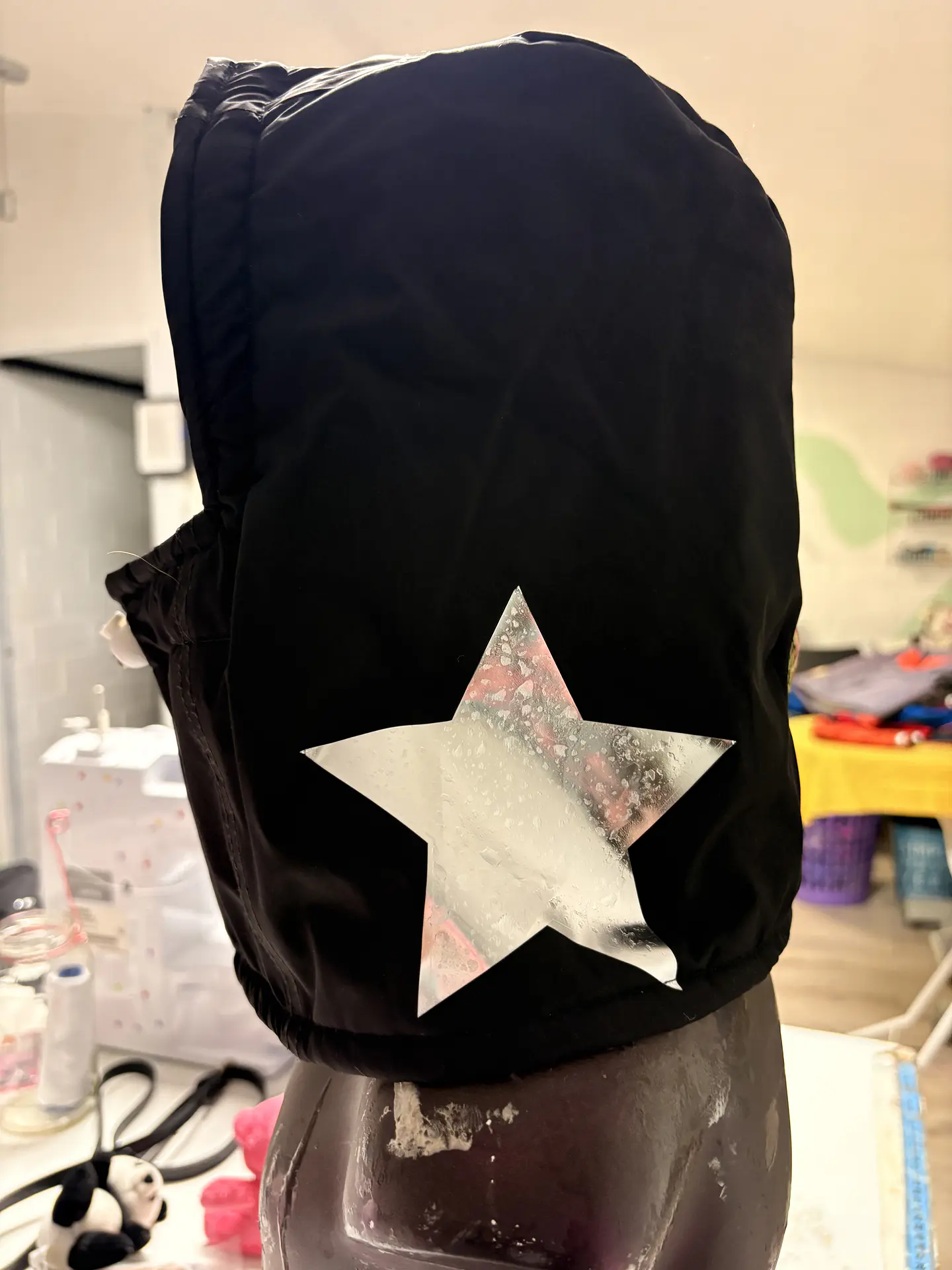 STAR VOID HOOD ✦🖤 3