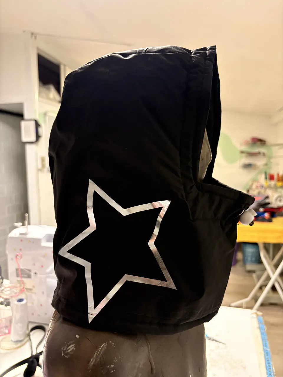 STAR VOID HOOD ✦🖤 4