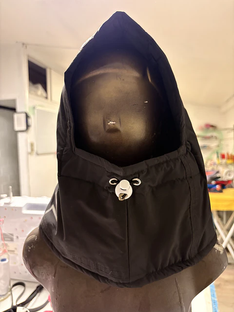 STAR VOID HOOD ✦🖤