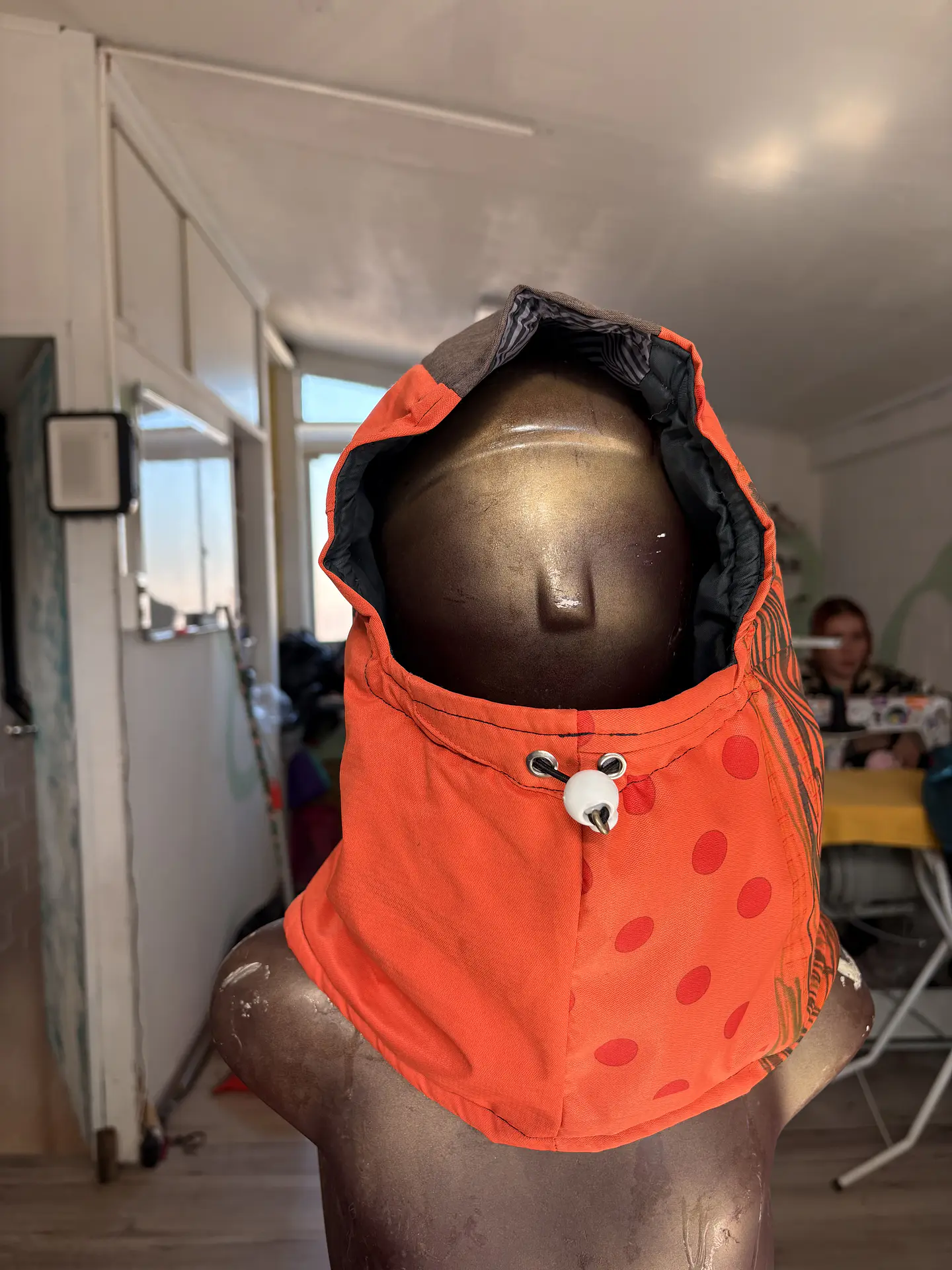 Drift hood 2