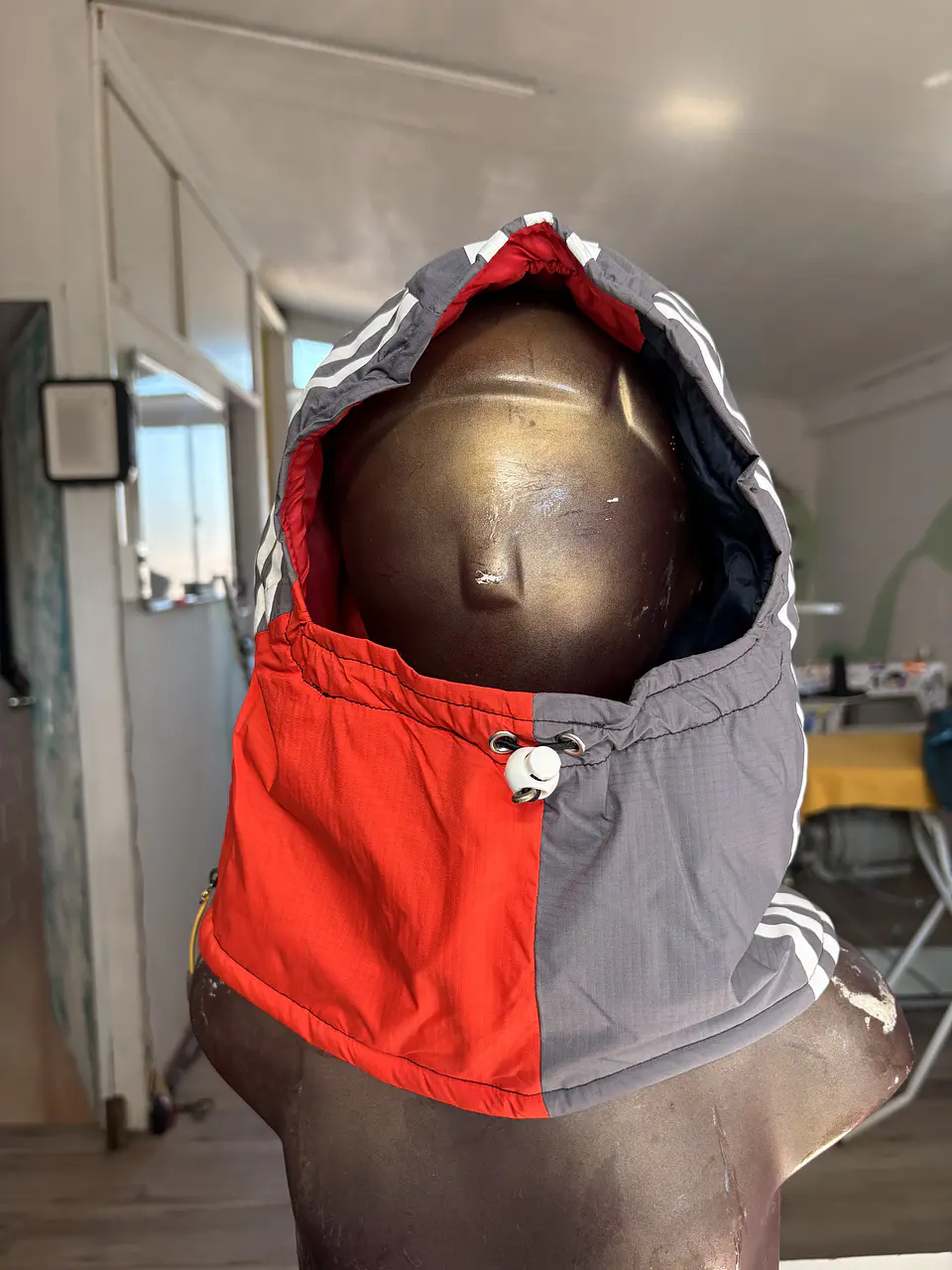  Lunar adidas hood 2